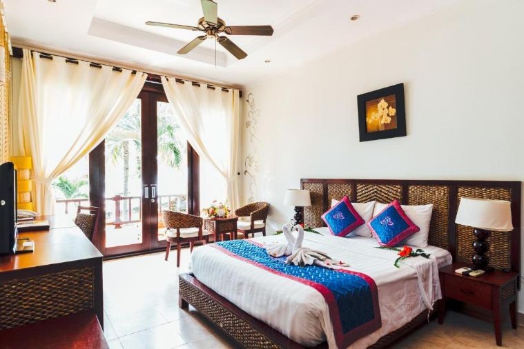 Phòng Bungalow Double Hướng Biển